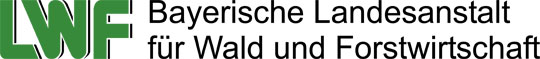 Bayerische Landesanstalt für Wald und Forstwirtschaft. Die Landesanstalt befasst sich mit Waldforschung und Waldmonitoring.